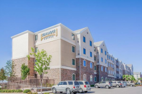 Гостиница Staybridge Suites El Paso Airport, an IHG Hotel  Эль-Пасо